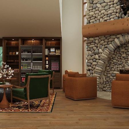Rock Creek Resort ريد لودج المظهر الخارجي الصورة