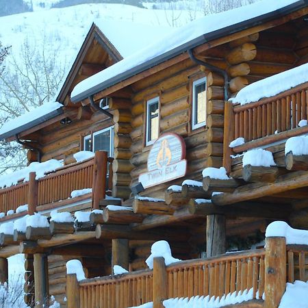 Rock Creek Resort ريد لودج المظهر الخارجي الصورة