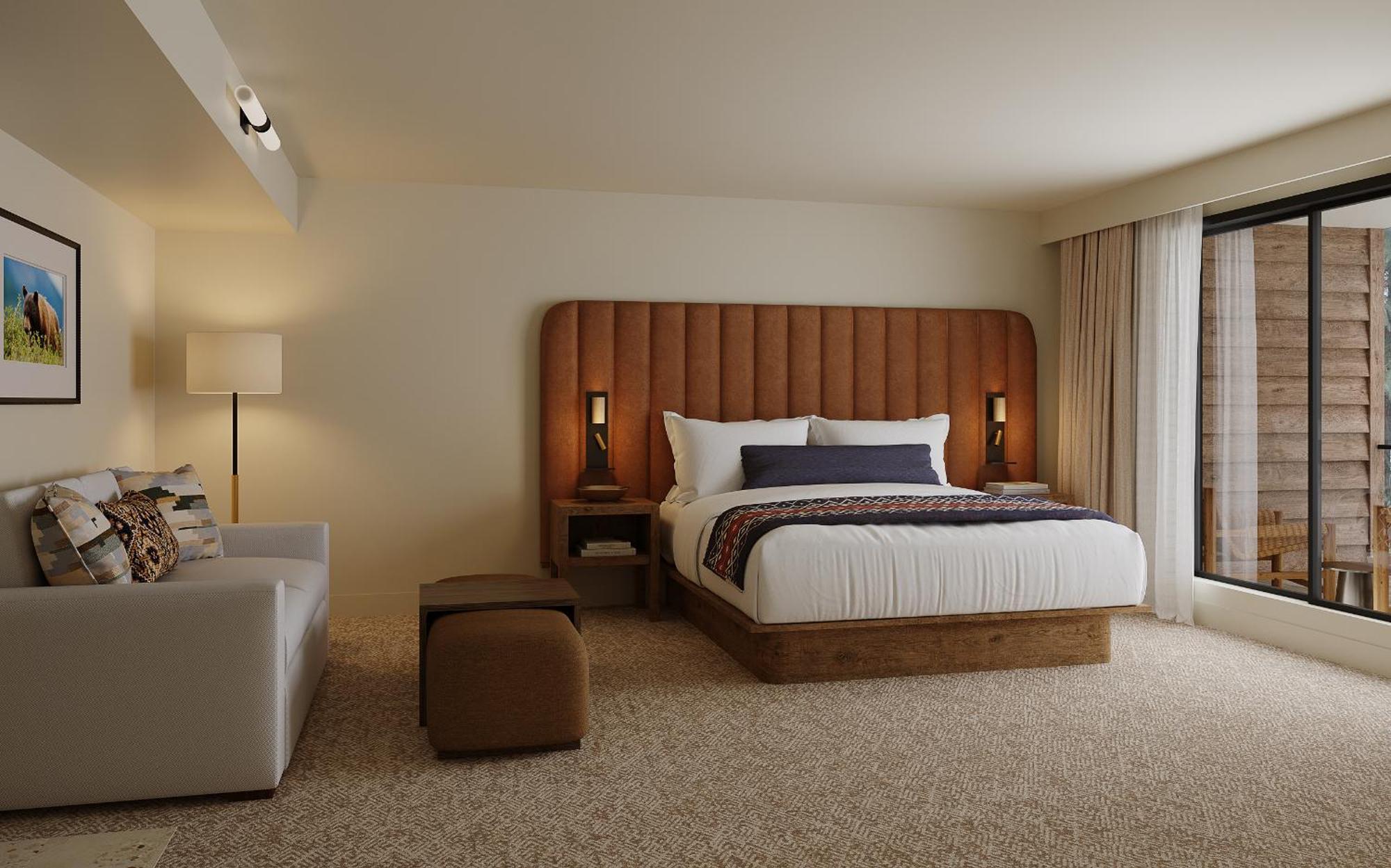 Rock Creek Resort ريد لودج المظهر الخارجي الصورة