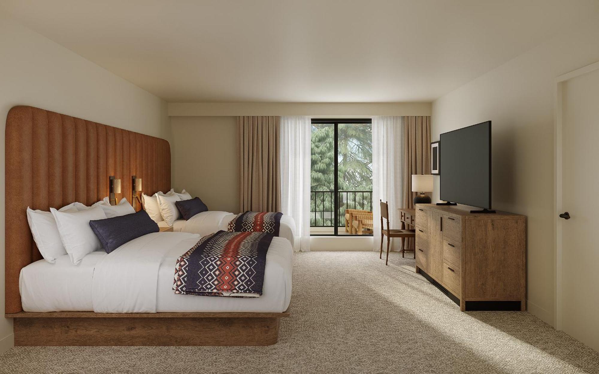 Rock Creek Resort ريد لودج المظهر الخارجي الصورة
